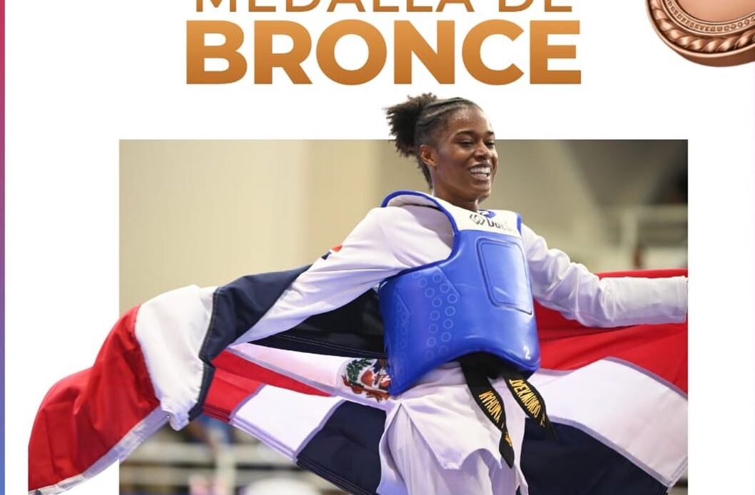 Nahomy Víctor Asegura Bronce, Elevando a 13 el Conteo de Medallas de República Dominicana