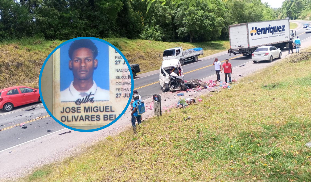 Joven Identificado Tras Accidente Fatal en Autovía del Nordeste; Familiares Buscados