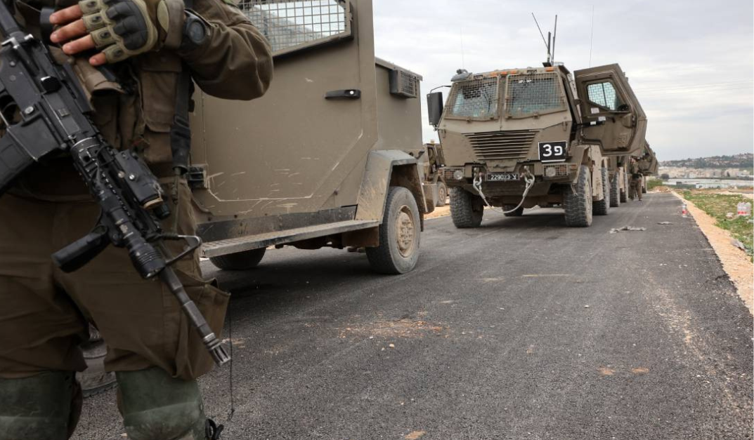 Estados Unidos Lidera la Retirada Israelí de Tres Localidades Libanesas