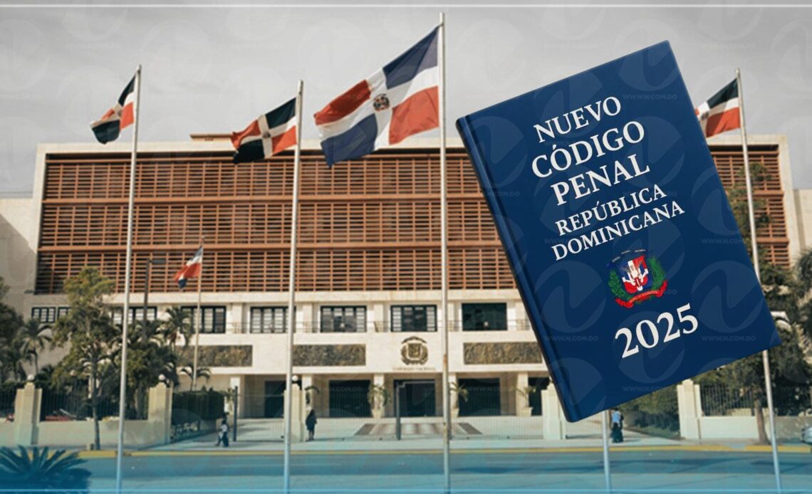Congreso recibe oleada final de propuestas para el Código Penal antes de la fecha límite