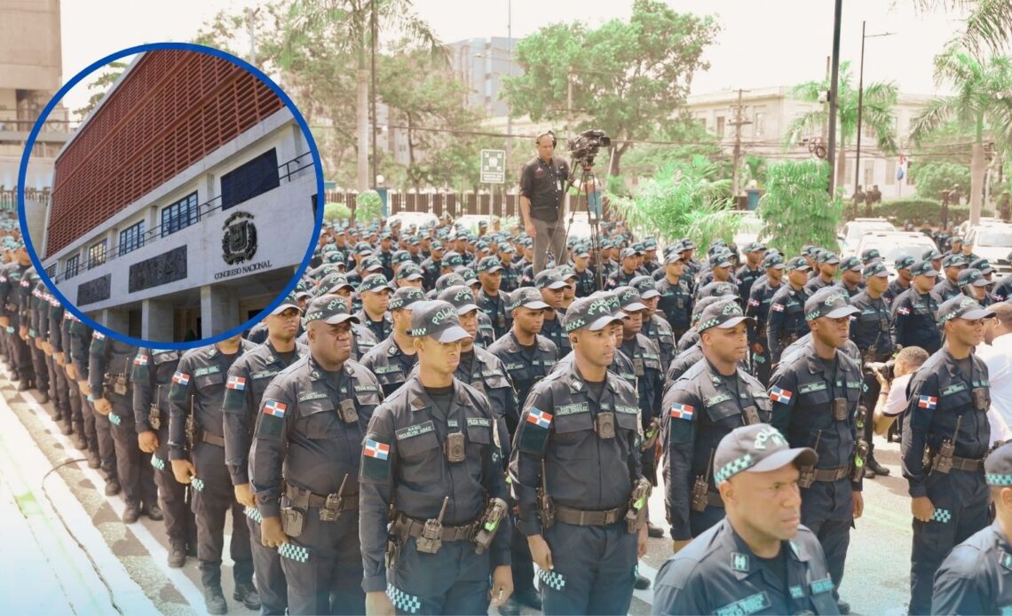 Debate en el Congreso: ¿Reforma o Reestructuración Profunda para la Policía Nacional?