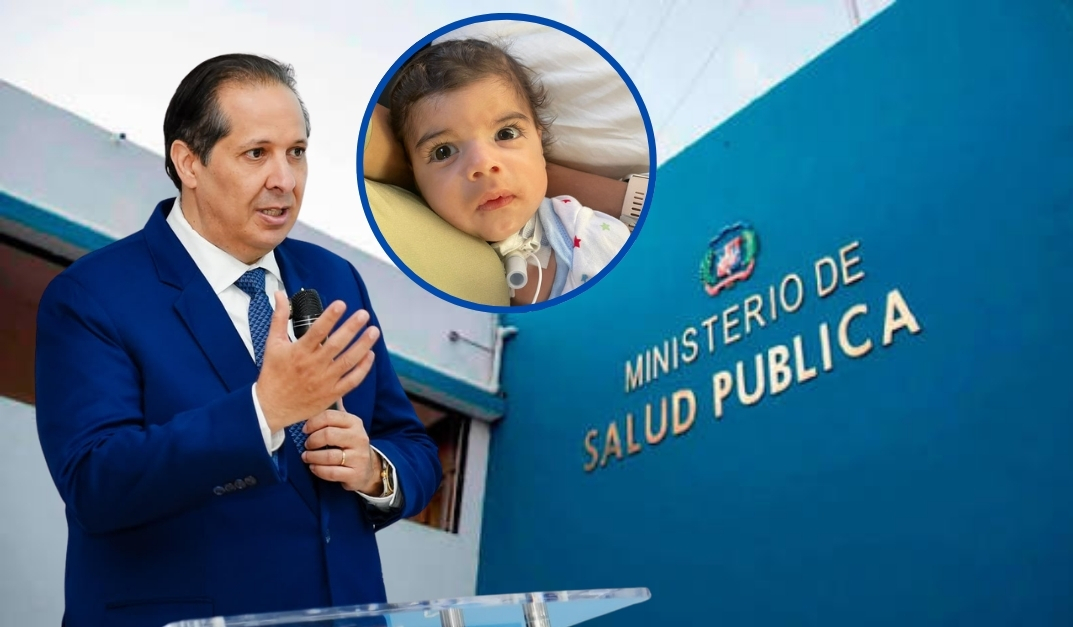 Gobierno Dominicano Inicia Tratamiento para Niños con Atrofia Muscular Espinal; Dayron Almonte, Primer Beneficiado