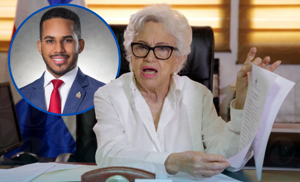 Milagros Ortiz Bosch Contradice Informe Previo sobre Rafael Féliz: Ahora No lo Considera Implicado en Irregularidades del ITLA