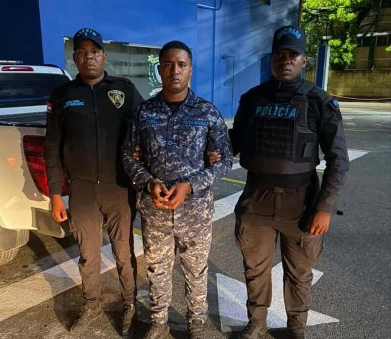 Cabo policial recibe 12 meses de prisión preventiva por el fallecimiento de Darlin Mercado