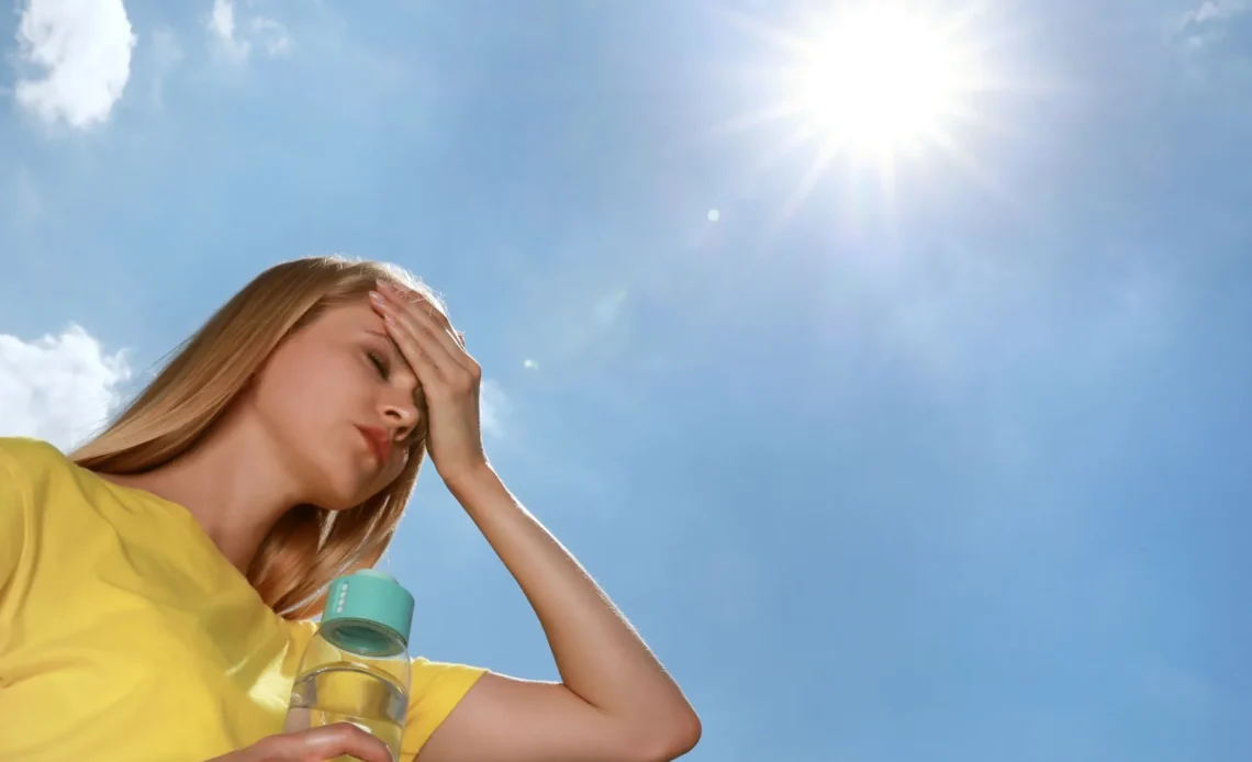 Ministerio de Salud emite recomendaciones para prevenir afectaciones por calor extremo