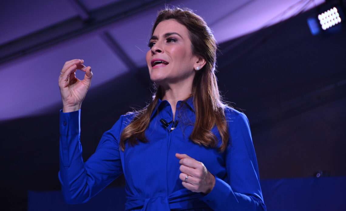 Carolina Mejía Descarta Respaldo Presidencial a Candidatos Internos del PRM