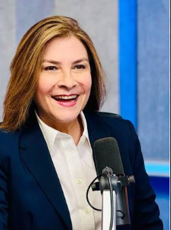 Carolina Mejía Desmiente Apoyo Presidencial a Candidatos Internos del PRM