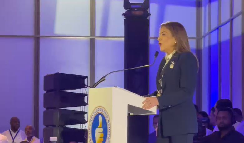 Carolina Mejía: El PRM Compite Sin Divisiones Internas