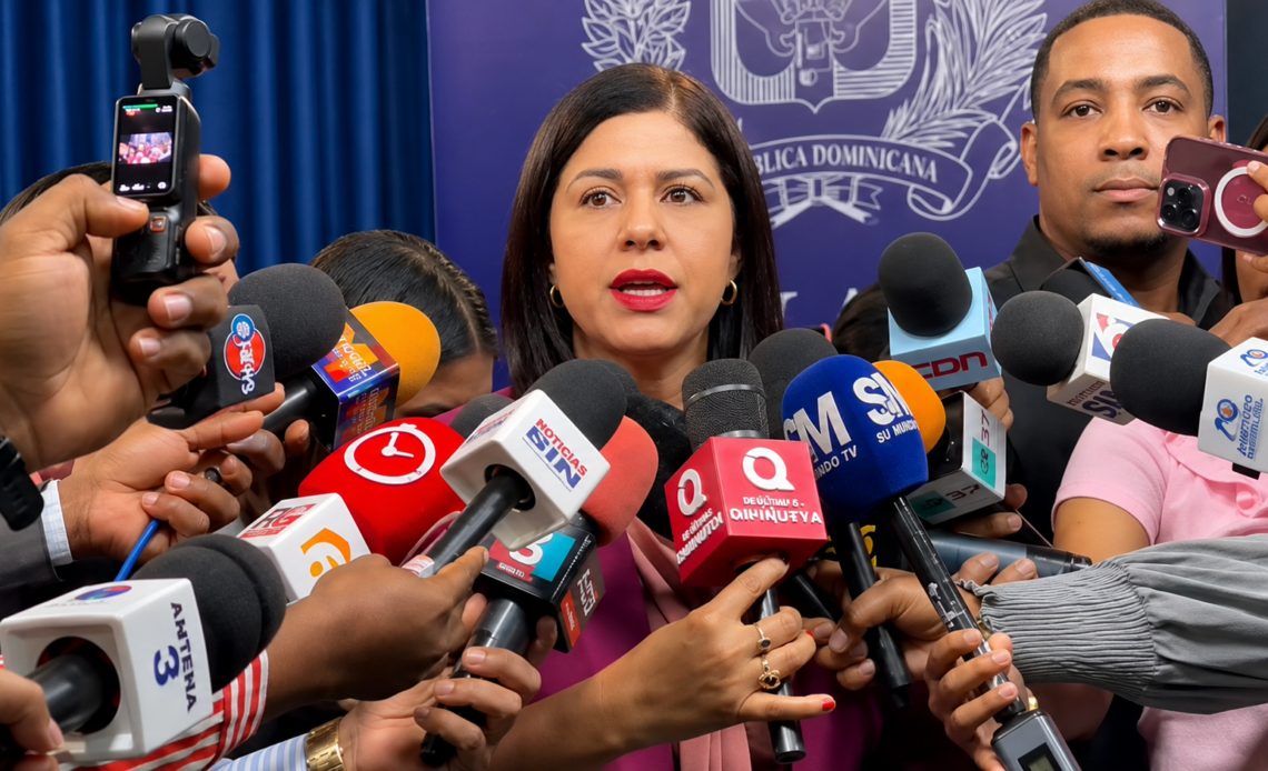 Mercedes Ortiz Confirma Compromiso para Aprobar Ajustes al Código Penal