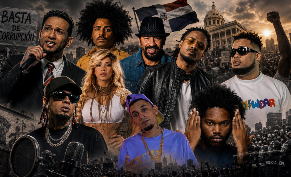 La Música Dominicana: Un Vehículo de Protesta y Libertad de Expresión