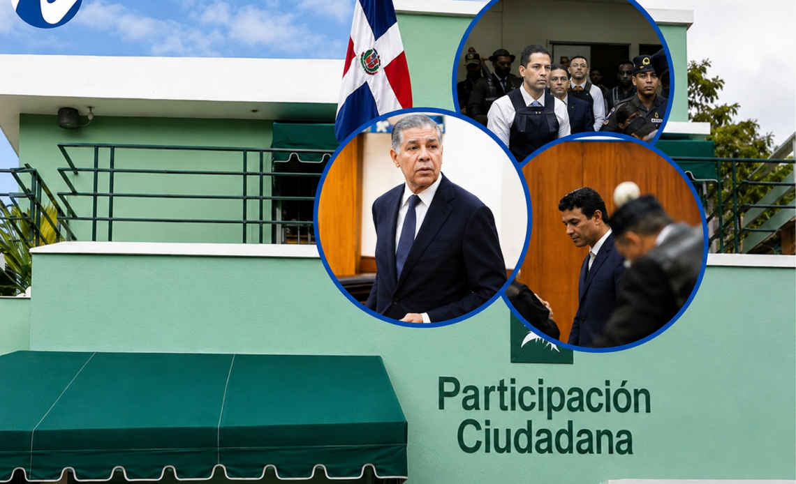Participación Ciudadana Detalla Tres Casos Clave de Corrupción en su Noveno Informe