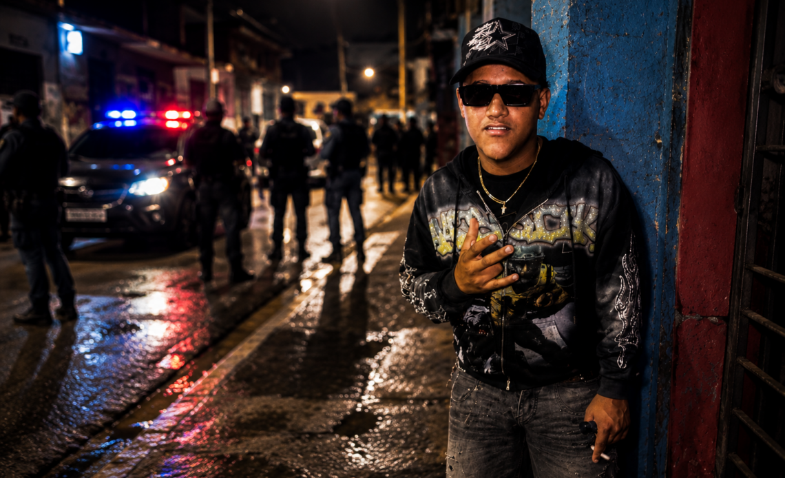 Policía Nacional Intensifica Búsqueda de ''El Gordo'' por Homicidio en Santiago