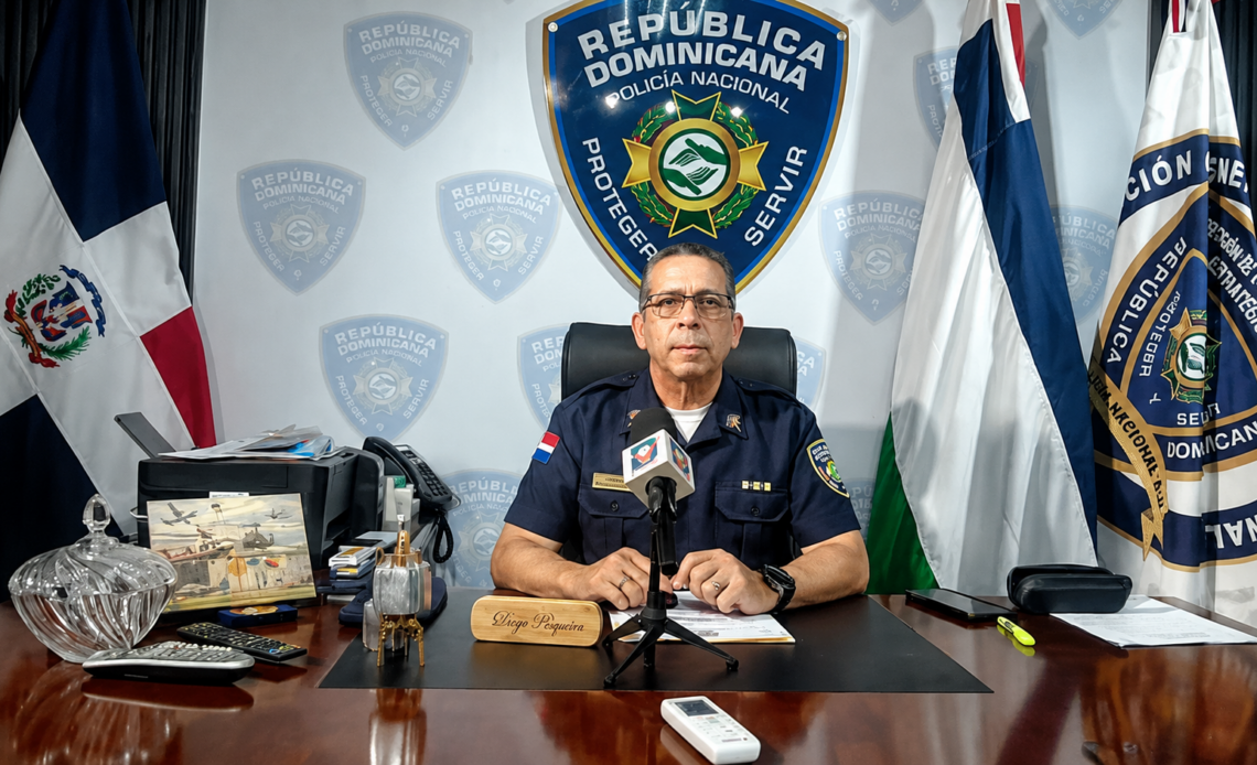 Policía Nacional Reporta Progreso en Indagaciones por Asalto a Vehículo de Valores en Monte Plata