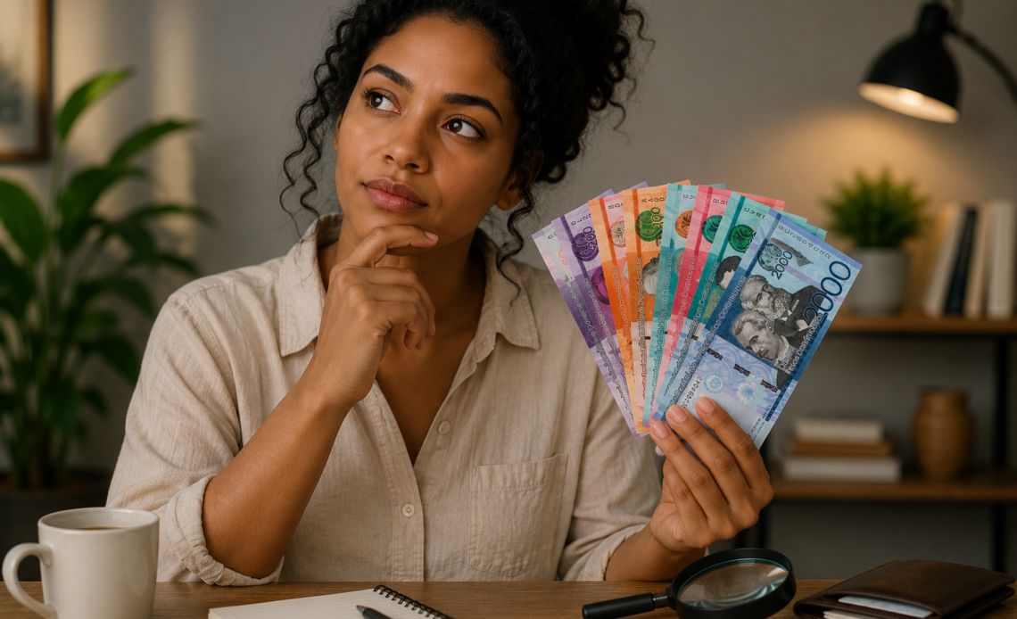 Detalles Ocultos: Cinco Características Poco Conocidas de los Billetes Dominicanos