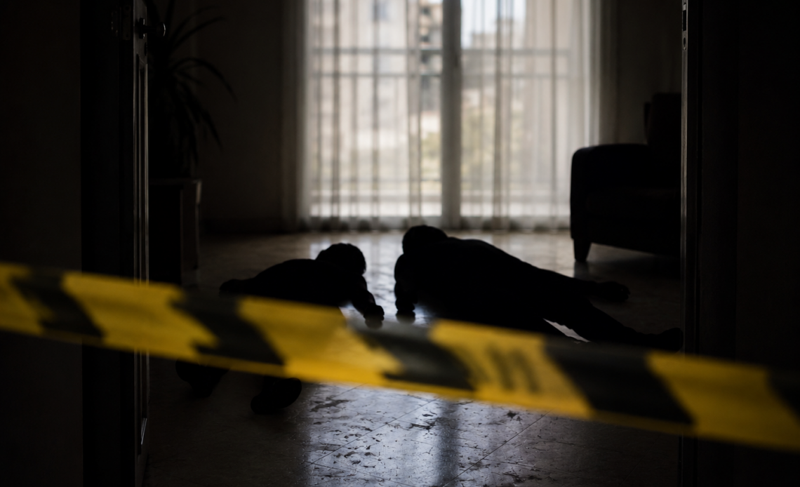 Descubren Cuerpos sin Vida de Madre e Hijo en Apartamento del Distrito Nacional Tras Alerta por Olor