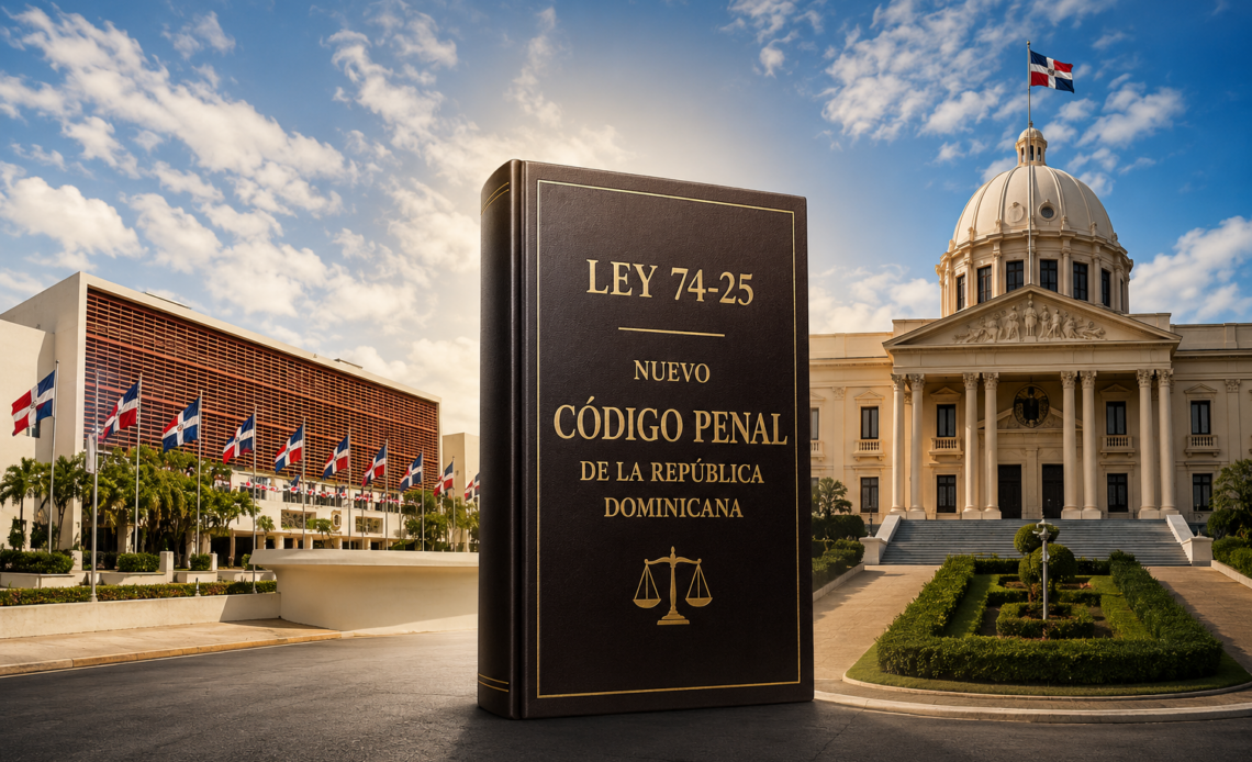 El Congreso aprueba reformas al Código Penal y lo remite al Poder Ejecutivo para su promulgación
