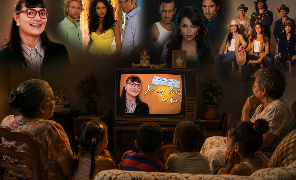 Impacto de las Telenovelas en la Generación Dominicana: Un Recorrido por su Influencia