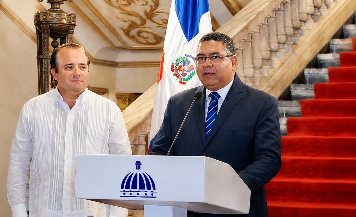 Gobierno Dominicano Destaca Resiliencia Económica Ante Desafíos Globales