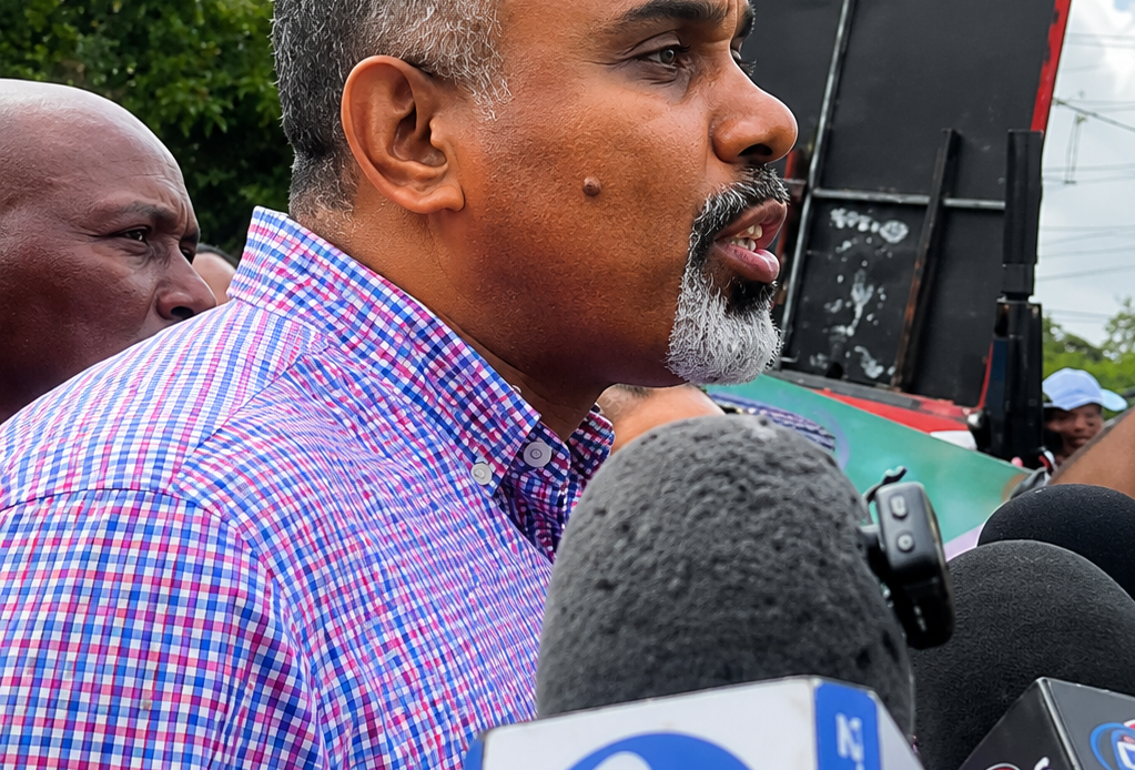 Líder religioso denuncia “comportamiento represivo y abusivo” de la Policía Nacional