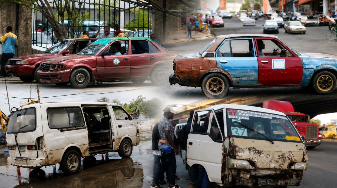 Vehículos Obsoletos en Circulación: Desafíos en la Inspección Técnica Vehicular y Seguridad Vial