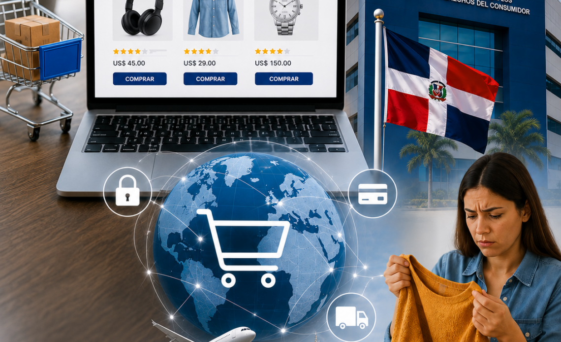 Regulación de Compras en Línea Internacionales Entrará en Vigencia en 2027 para Proteger a Consumidores