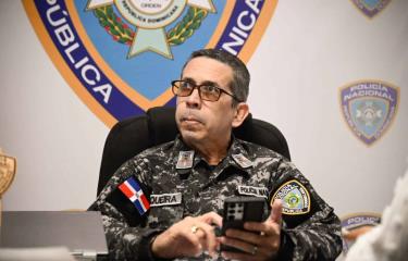 Policía Nacional intensifica búsqueda de sospechoso de feminicidio en Cabrera