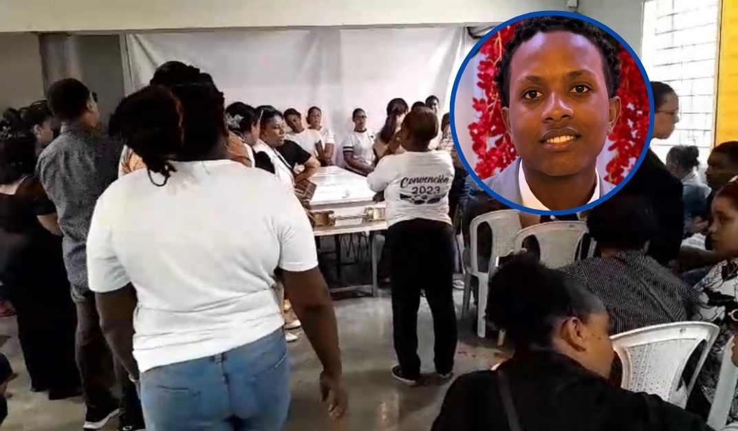 Familiares de Darlin Mercado Exigen Justicia Durante su Velatorio