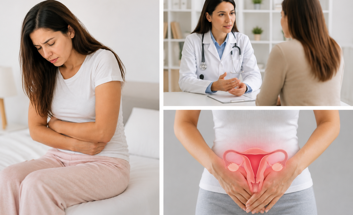 Dispareunia: Entendiendo el dolor sexual y su posible conexión con la endometriosis