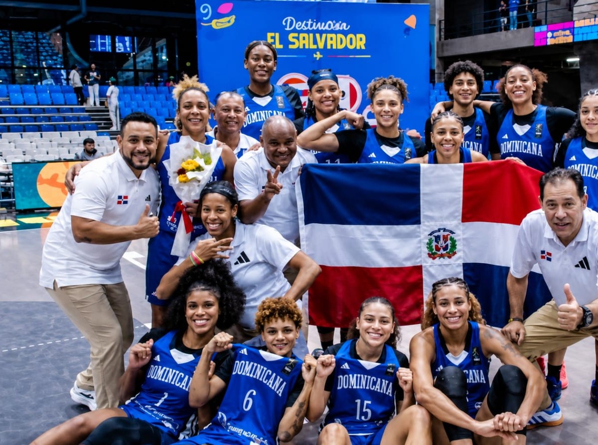 República Dominicana Gana Bronce en Centrobasket Femenino y Asegura Cupo para AmeriCup 2027