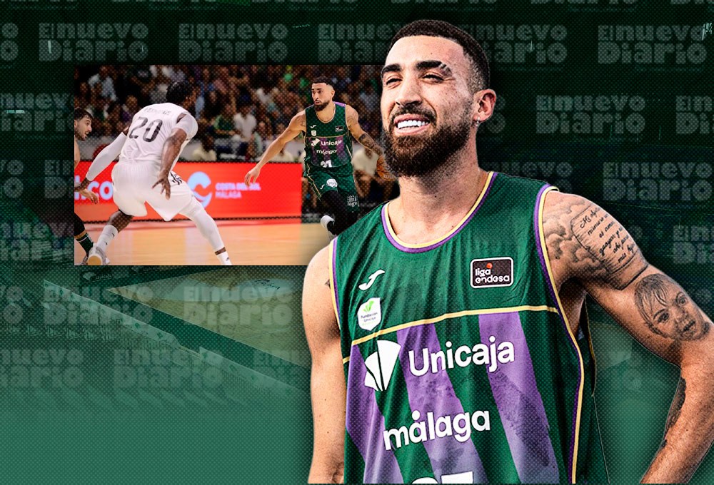 Unicaja y Chris Duarte Finalizan su Vínculo Contractual de Mutuo Acuerdo