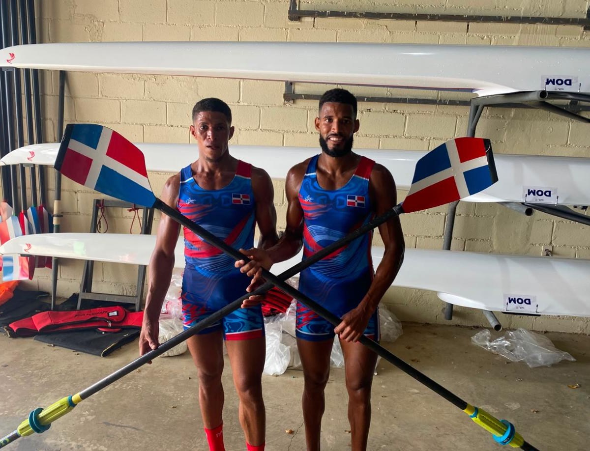 República Dominicana Obtiene su Primera Medalla en Remo en los Juegos Centroamericanos