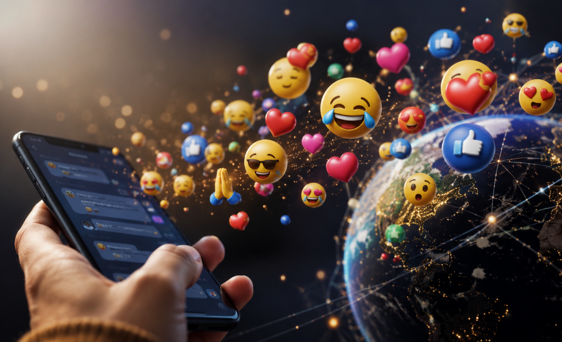 La metamorfosis de los emojis: de símbolos sencillos a lenguaje global en la era digital