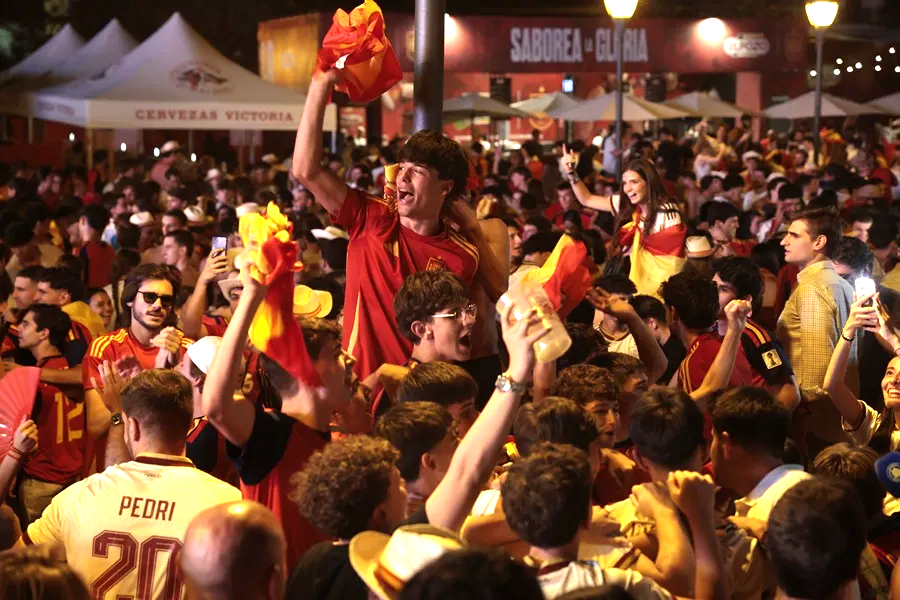 El partido España-Bélgica del Mundial establece nuevos récords de audiencia televisiva
