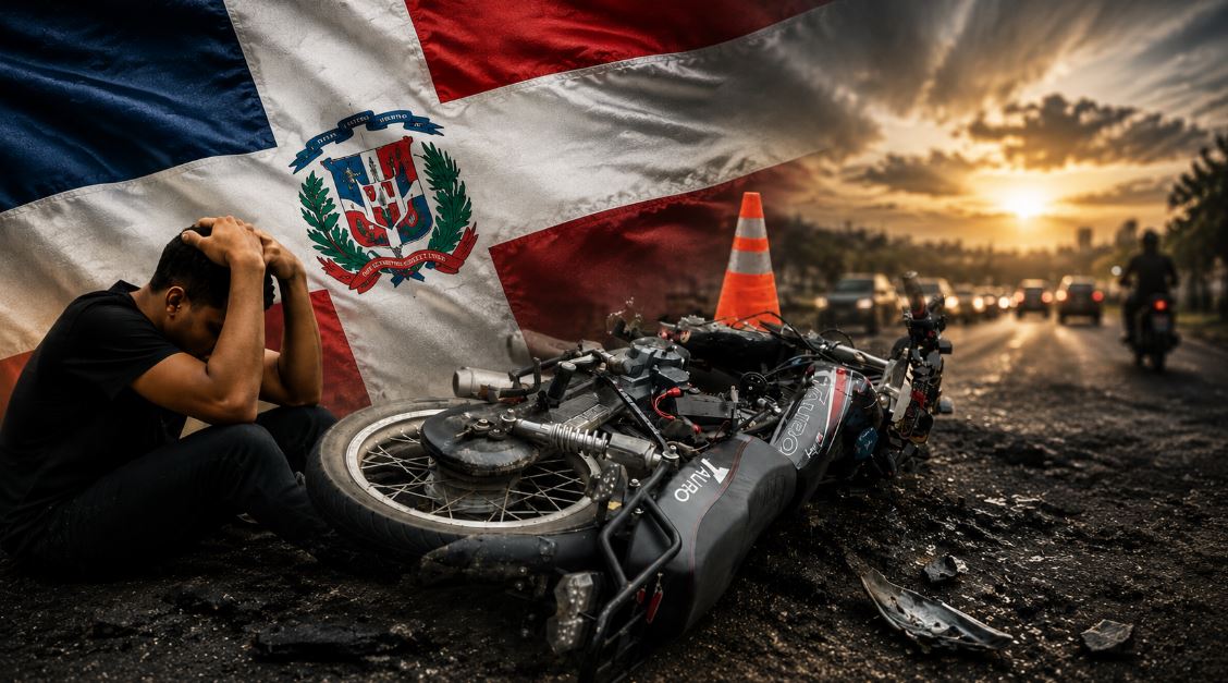 El Impacto de la Alta Mortalidad por Accidentes de Tráfico en República Dominicana