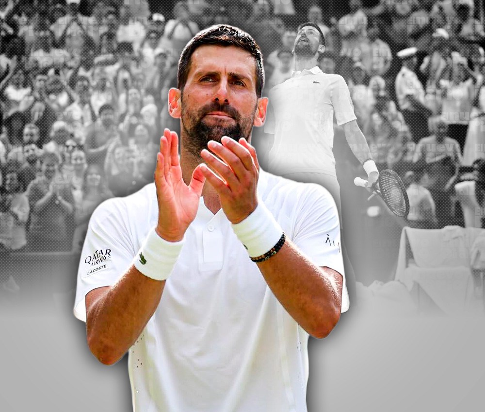 Djokovic Avanza a Semifinales de Wimbledon tras Vencer a Aliassime en un Duelo Extenso