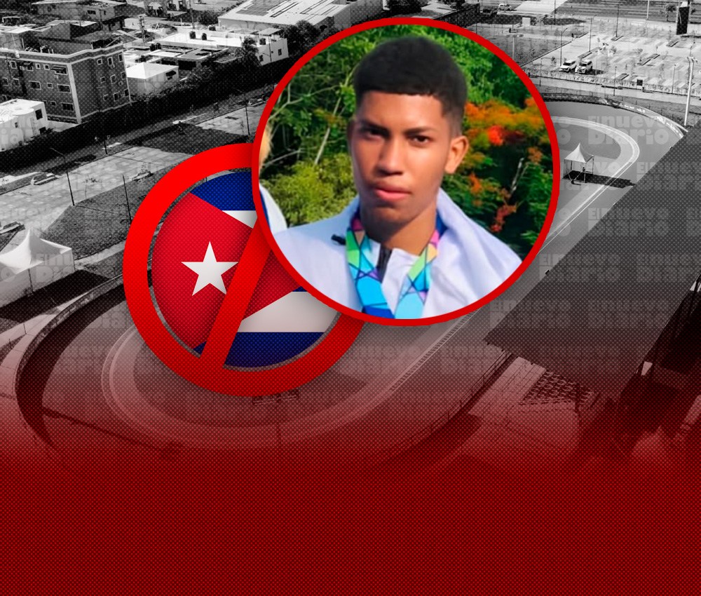 Atleta Cubano Presuntamente Abandona Delegación en Juegos Centroamericanos