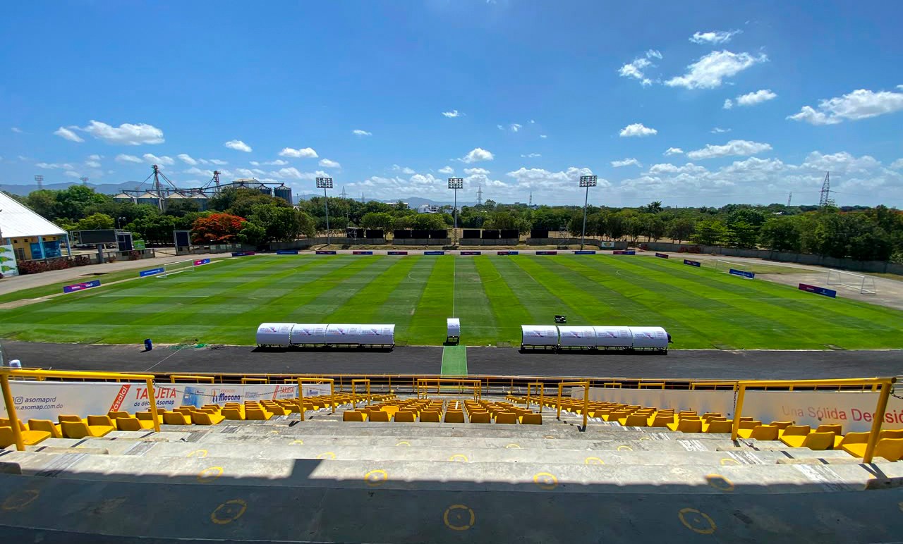 Moca 85: Preparado para el Torneo de Fútbol de los Juegos Centroamericanos y del Caribe 2026