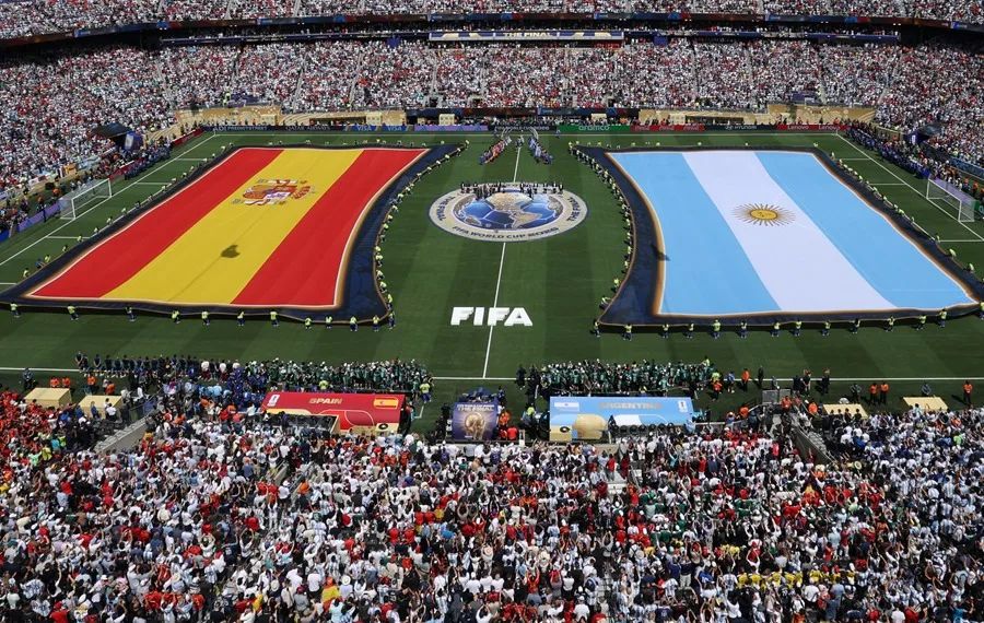 Detectados Cerca de 55,000 Mensajes de Odio en Redes Sociales Españolas Durante el Mundial