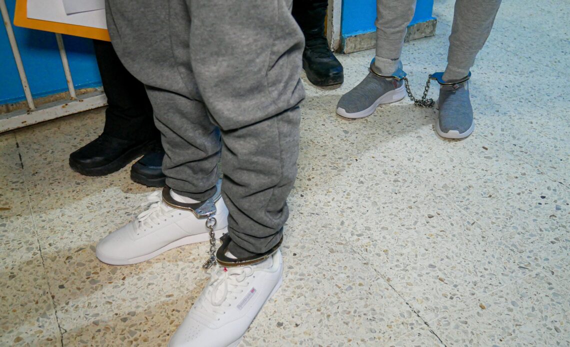 Dos dominicanos extraditados a EE.UU. por cargos de narcotráfico y delitos conexos