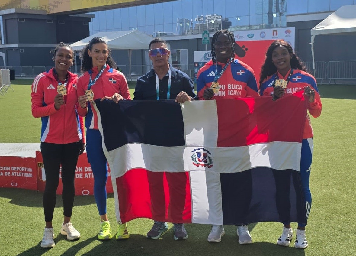 Atletismo de República Dominicana Presenta su Delegación de 73 Atletas para los Juegos de Santo Domingo 2026