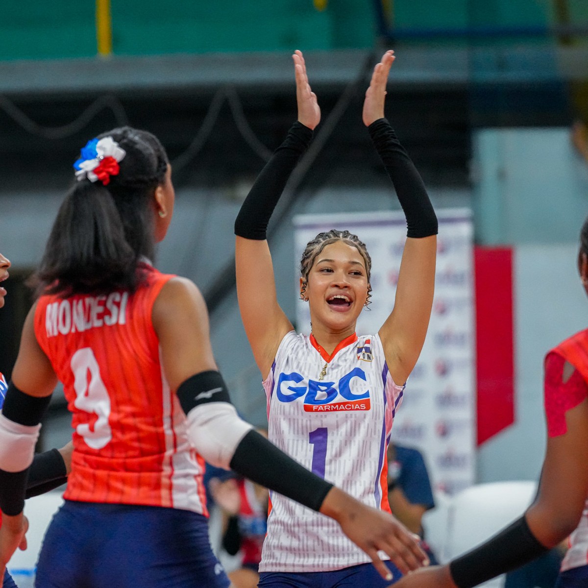 República Dominicana Derrota a Cuba en Intenso Duelo del Torneo Norceca Sub-19