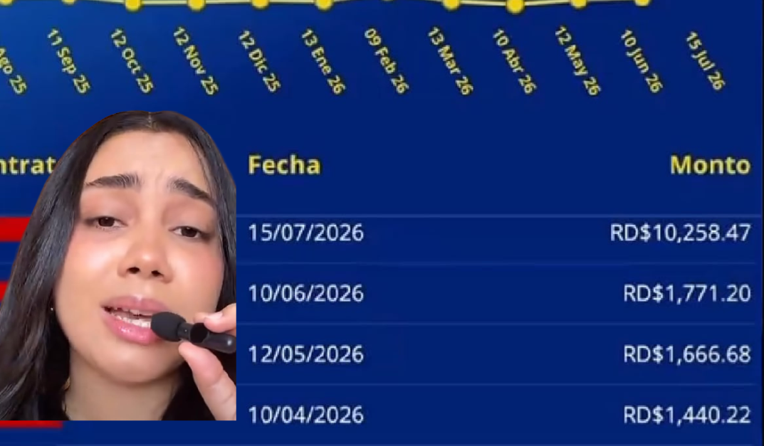 Usuaria Denuncia Incremento de RD?,000 a RD?,000 en Factura de Edeeste Tras Rechazar Presunto Chantaje Técnico