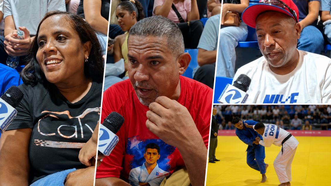 Masiva Concurrencia de Aficionados en los Juegos Centroamericanos y del Caribe