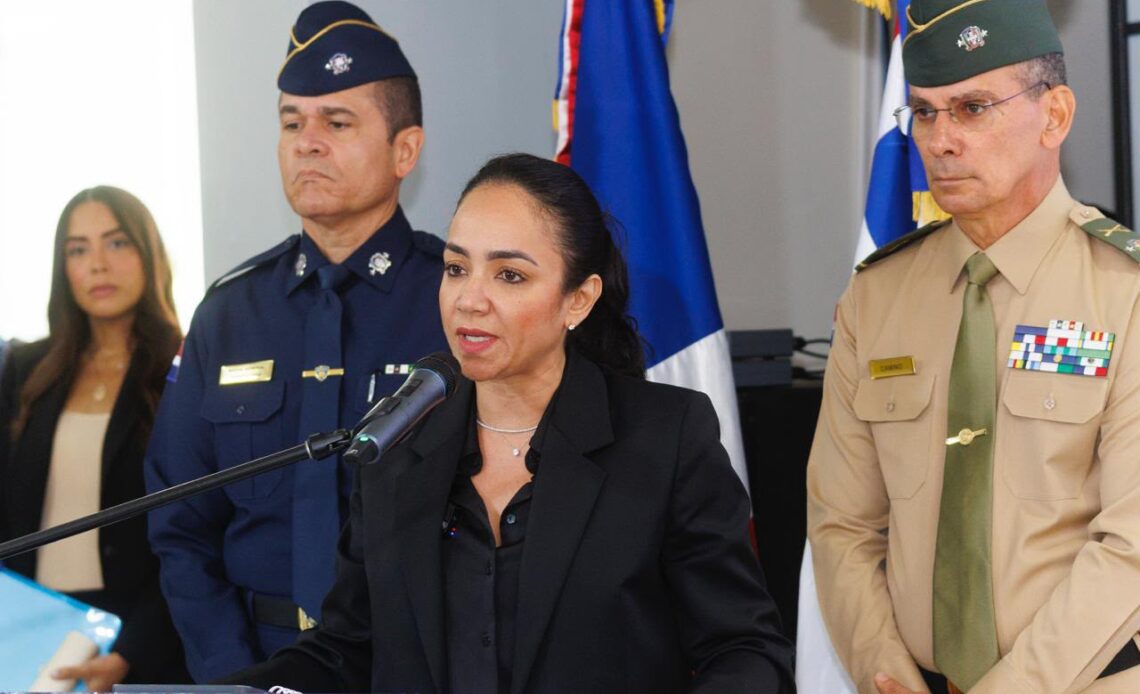 Faride Raful: Agentes policiales que actúen indebidamente enfrentarán consecuencias legales