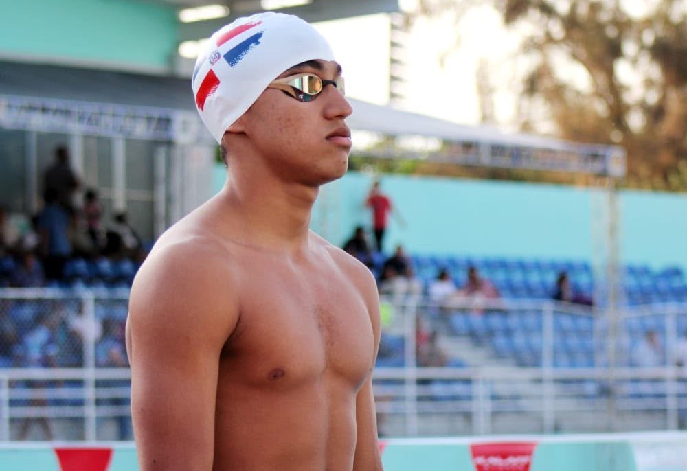 Alumno del Intec Compite por República Dominicana en Natación en Juegos Centroamericanos 2026