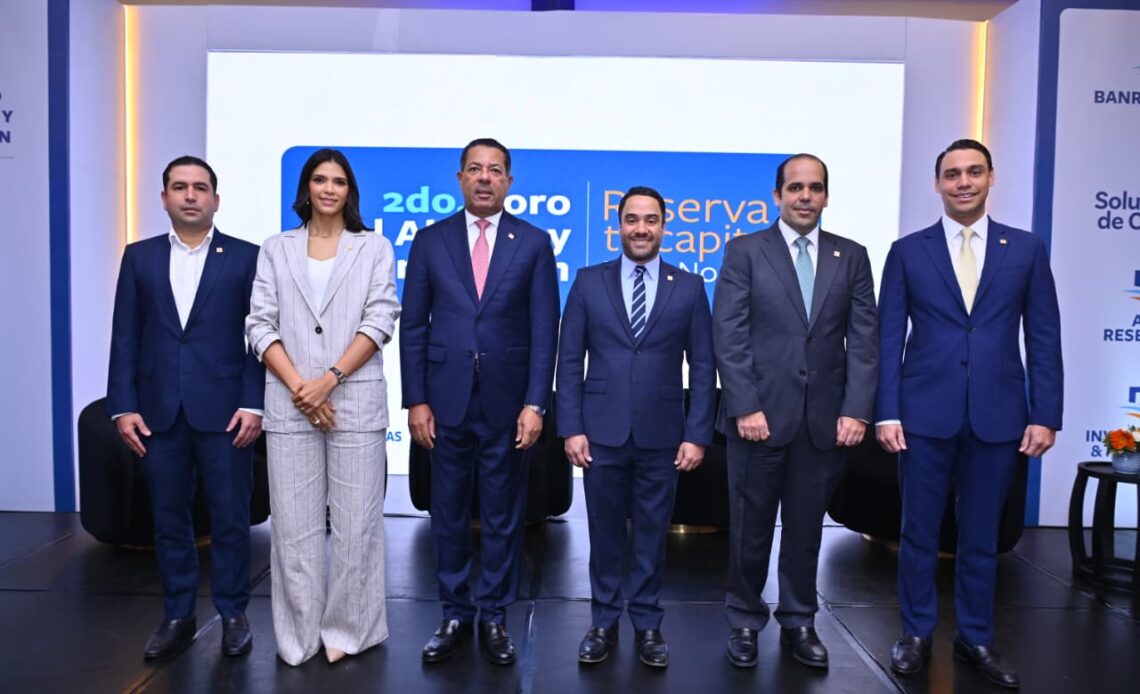 Banreservas y sus filiales organizan el segundo Foro del Ahorro y la Inversión “Reserva tu Capital”