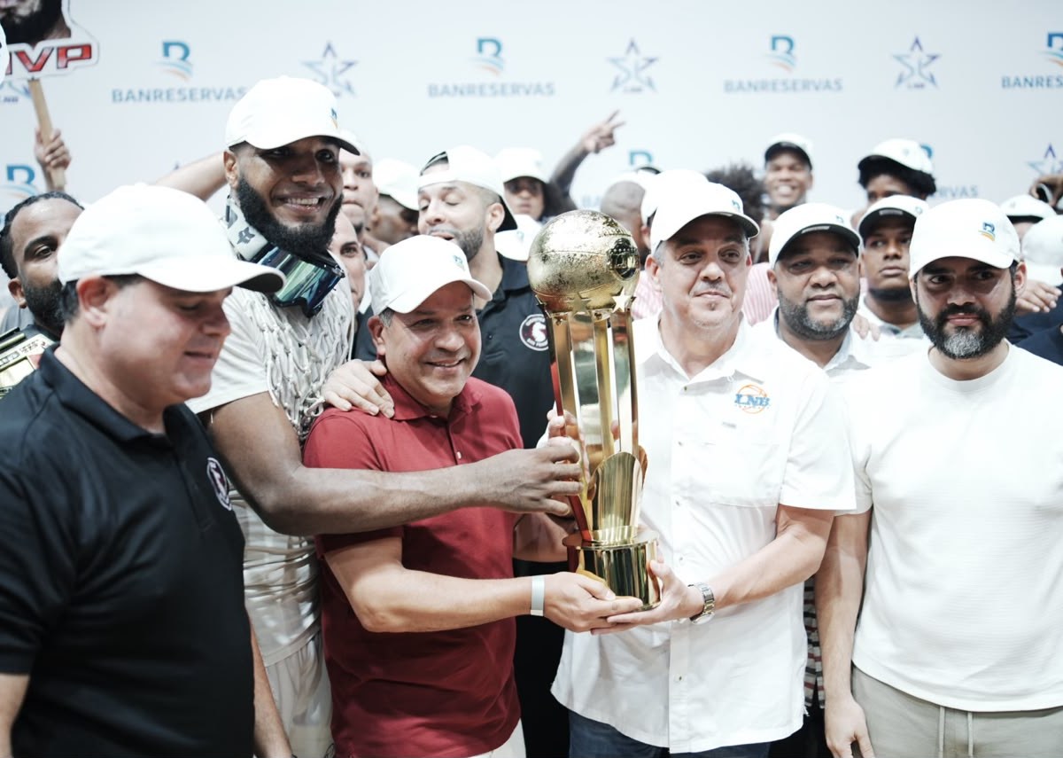 Los Gigantes Conquistan el Campeonato de la Súper Liga LNB 2026