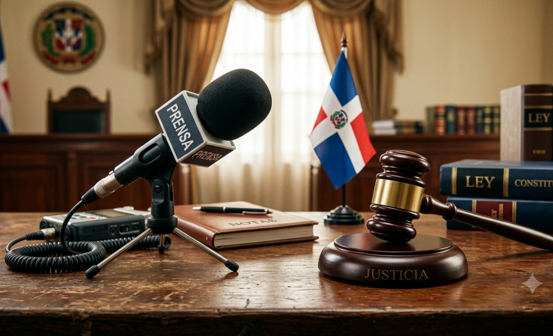 Ley 74-25 y libertad de prensa: Expertos Delimitan Informar vs. Vulnerar Derechos en la Era Digital