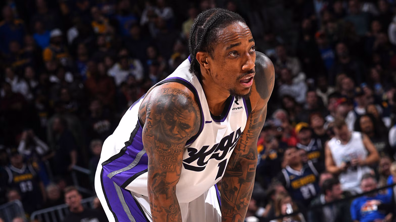 Aumenta el interés de varias franquicias de la NBA por DeMar DeRozan