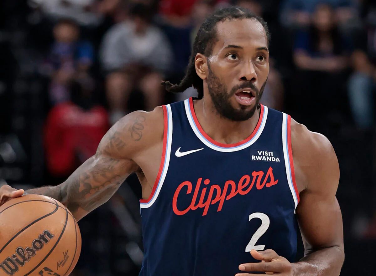 Adam Silver Establece Plazo para la Conclusión del Caso de Kawhi Leonard